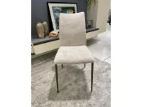 Sedia modello Atlas ergonomica di Connubia 