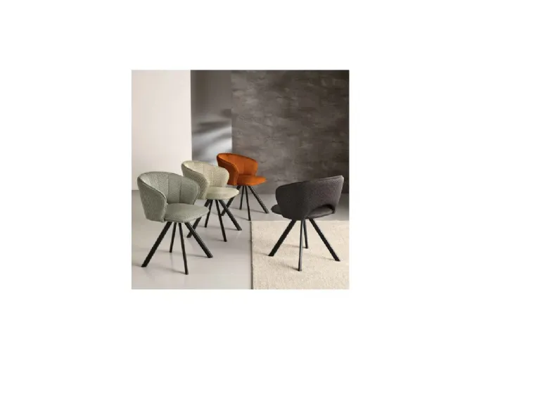 SEDIA Md work Avra a PREZZO OUTLET