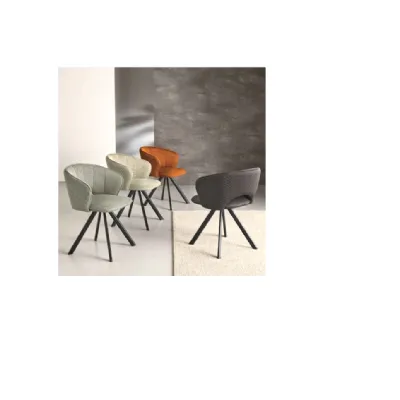 SEDIA Md work Avra a PREZZO OUTLET