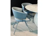 Sedia modello Bahia da soggiorno di Bonaldo -49%