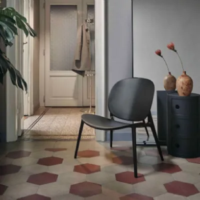 Sedia Be bop Kartell con un ribasso vantaggioso