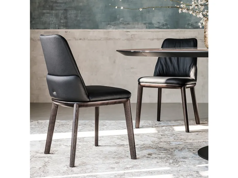 Acquista la Sedia Belinda di Cattelan Italia a prezzo scontato!