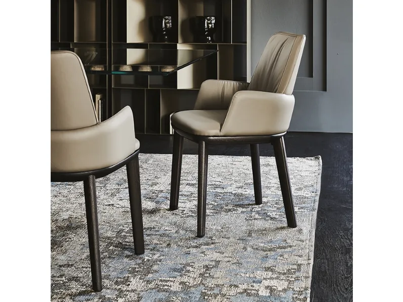 Acquista la Sedia Belinda di Cattelan Italia a prezzo scontato!