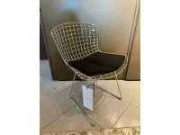 Sedia Bertoia  di Knoll in OFFERTA OUTLET -41%