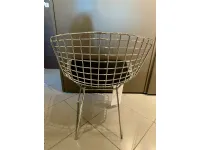 Sedia Bertoia  di Knoll in OFFERTA OUTLET -41%