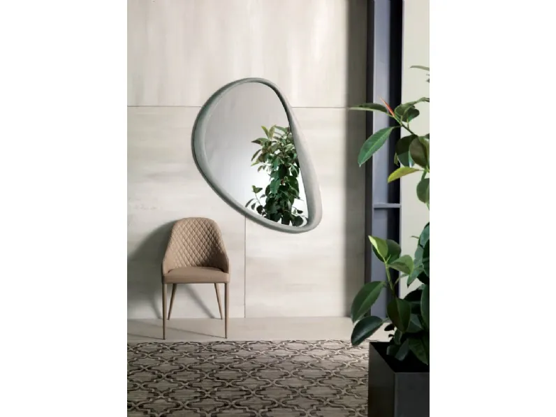 Sedia in ecopelle con braccioli Betta art. rip0000999 in offerta