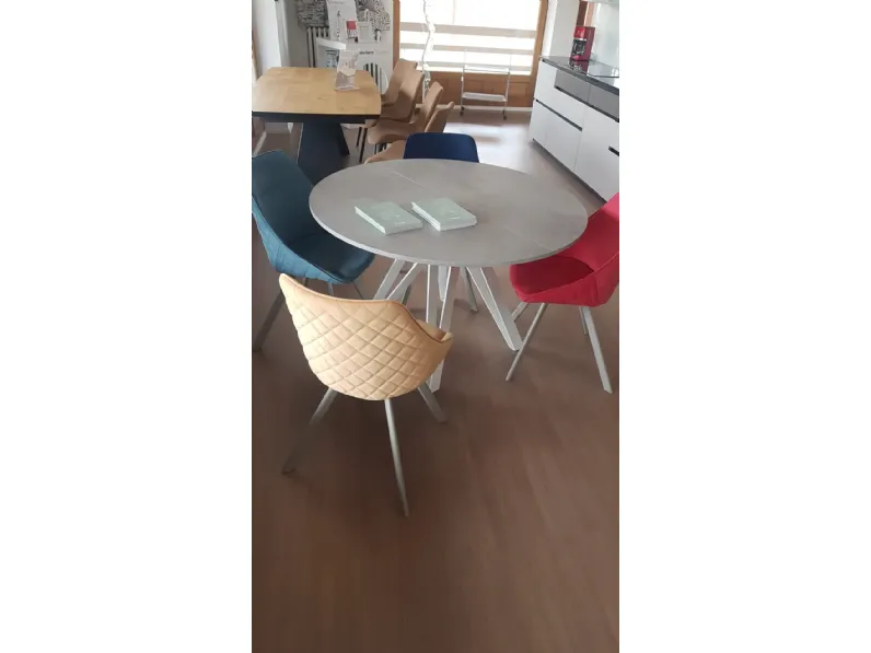 Sedia modello Bilbao di Target point a prezzo riservato 