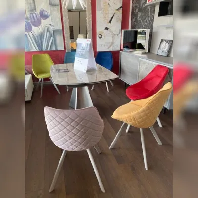 Sedia Bilbao di Target point: scopri il prezzo 