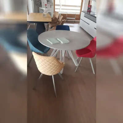 Sedia modello Bilbao di Target point a prezzo riservato 