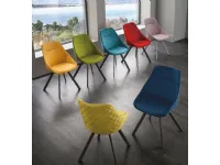 Sedia modello Bilbao * ergonomica di Target point 