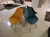 Sedia modello Bilbao * ergonomica di Target point 