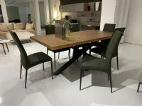 Sedia da soggiorno Bond Zamagna a prezzo scontato