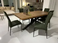 Sedia da soggiorno Bond Zamagna a prezzo scontato