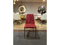 Sedia con schienale alto Branch di Zamagna in Offerta Outlet