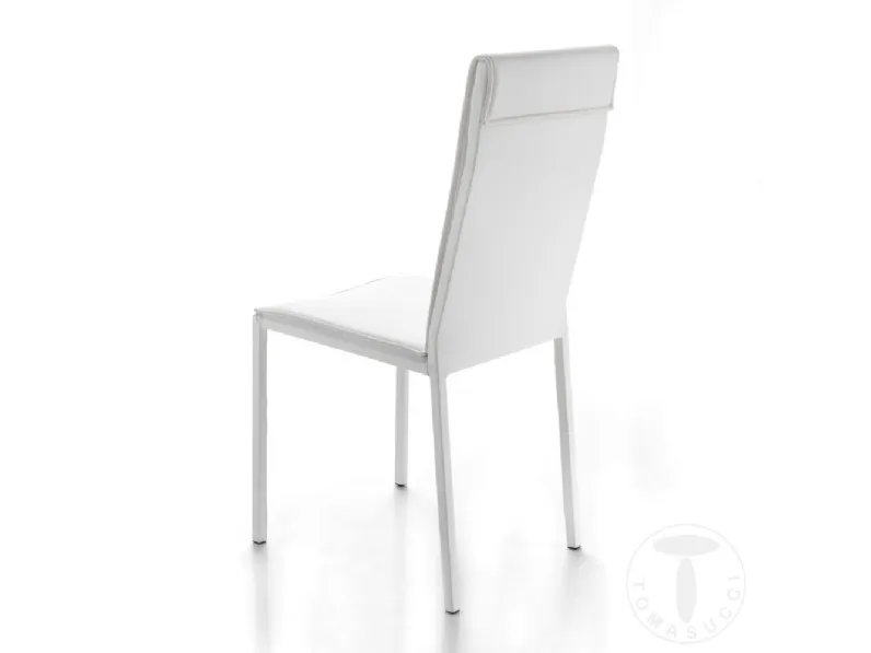 Sedia da soggiorno Camy Tomasucci in Offerta Outlet