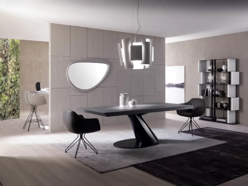 Sedia da soggiorno Carol Ozzio in Offerta Outlet 