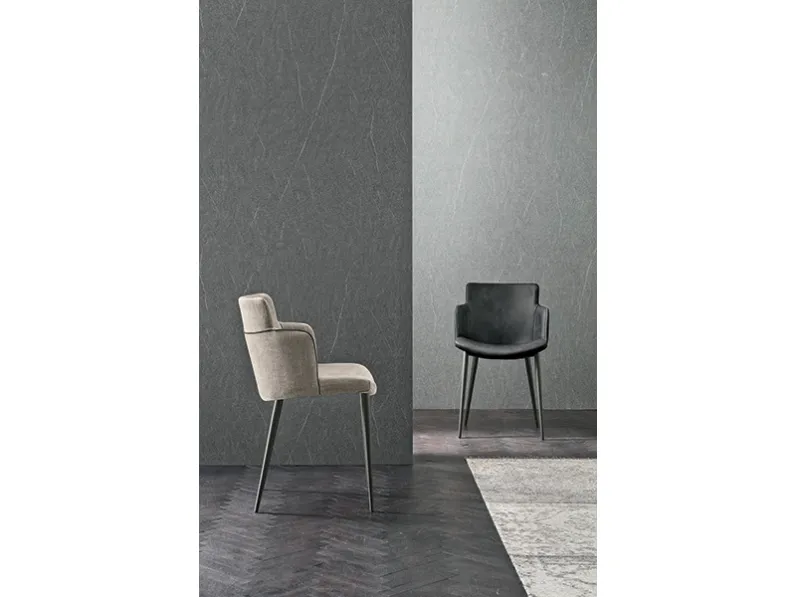 Sedia da soggiorno Carol di Sedit SCONTATA 30%