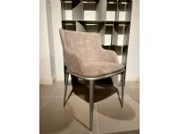 Sedia modello Cattelan magda ml da soggiorno di Cattelan italia -52%