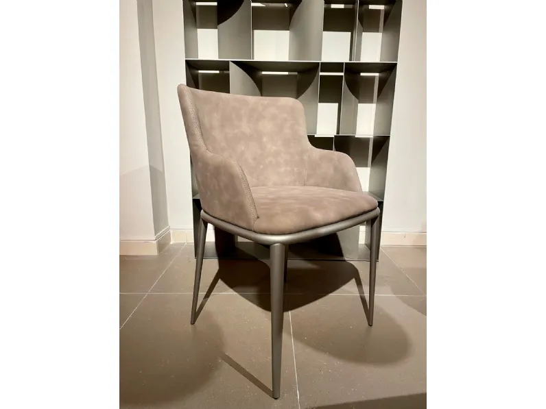 Sedia modello Cattelan magda ml da soggiorno di Cattelan italia -52%