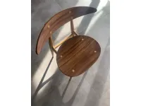 Sedia da soggiorno Ch33t di Carl hansen & son SCONTATA 23%