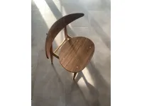 Sedia da soggiorno Ch33t di Carl hansen & son SCONTATA 23%