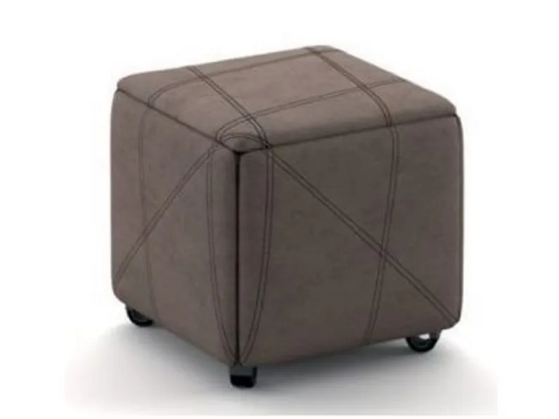 Sedia da soggiorno Cubix Ozzio in Offerta Outlet 