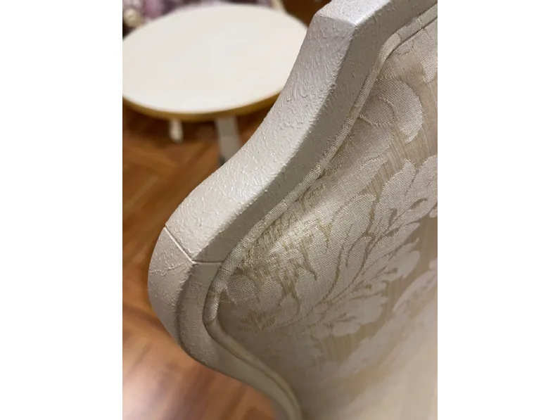 Sedia Cv 214 sedia margot  di Giusti portos in OFFERTA OUTLET -58%