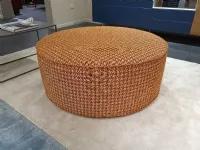 Sedia Cv 509 pouf tamburello 100 di Collezione esclusiva in OFFERTA OUTLET -46%