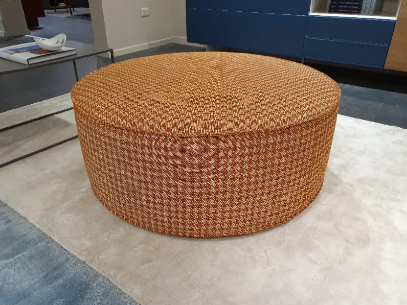 Sedia Cv 509 pouf tamburello 100 di Collezione esclusiva in OFFERTA OUTLET -46%