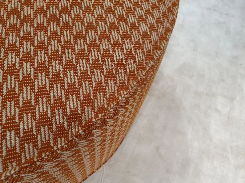 Sedia Cv 509 pouf tamburello 100 di Collezione esclusiva in OFFERTA OUTLET -46%