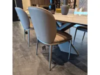 Sedia Cv 575 sedia chris Cattelan italia con un ribasso vantaggioso