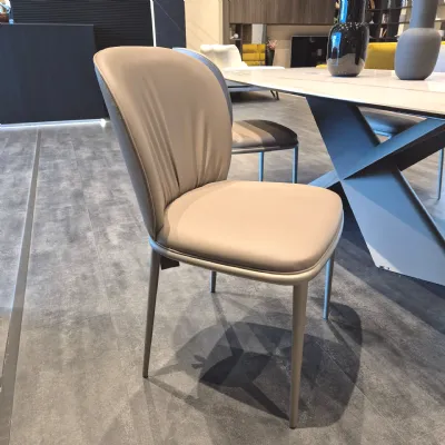 Sedia Cv 575 sedia chris Cattelan italia con un ribasso vantaggioso