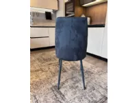 Sedia Dafne di Scavolini in OFFERTA OUTLET -37%