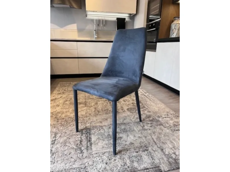 Sedia Dafne di Scavolini in OFFERTA OUTLET -37%