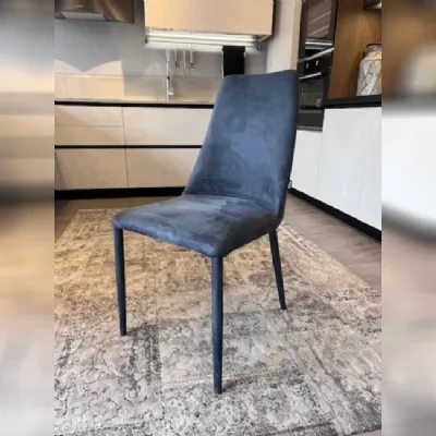 Sedia Dafne di Scavolini in OFFERTA OUTLET -37%