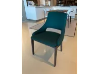 Sedia di Molteni & c modello Devon da soggiorno in offerta -34%