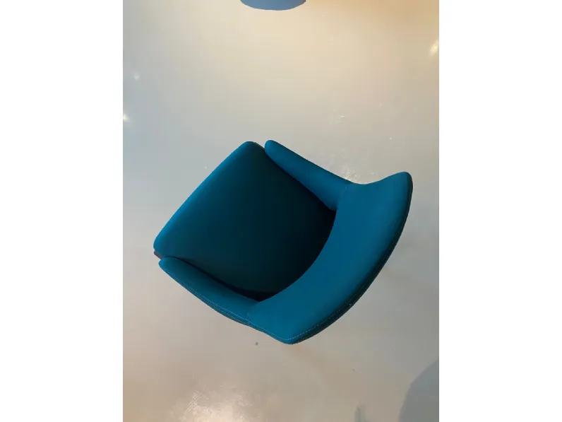 Sedia di Molteni & c modello Devon da soggiorno in offerta -34%