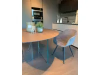Sedia in tessuto modello Dreamy concrete di Devina nais 