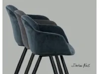 Sedia modello Dreamy di Devina nais a prezzo riservato 