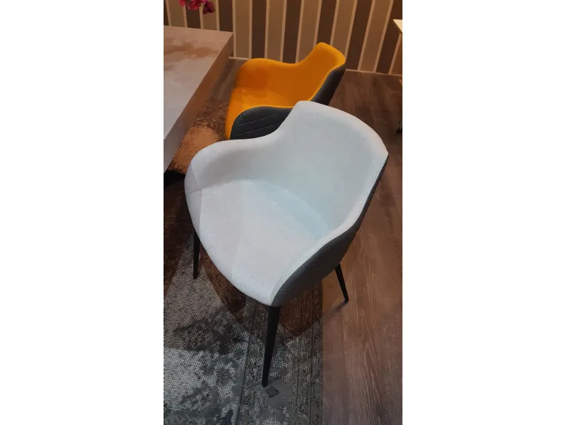 Sedia Duke Zamagna con uno sconto vantaggioso