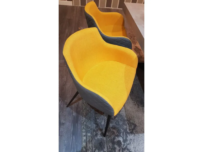 Sedia Duke Zamagna con uno sconto vantaggioso