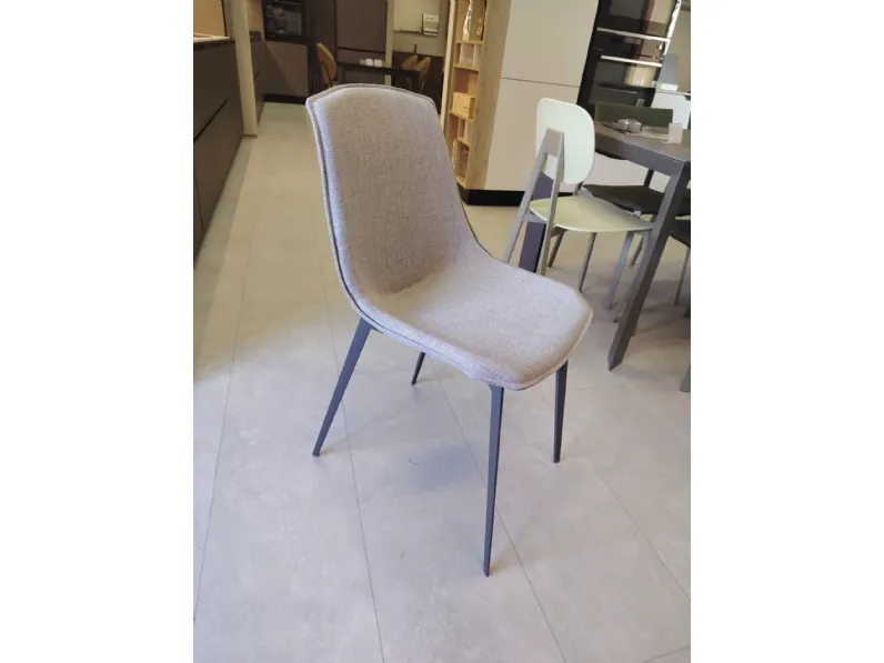 Sedia poltroncina Eva soft 1  di Point house a prezzo scontato