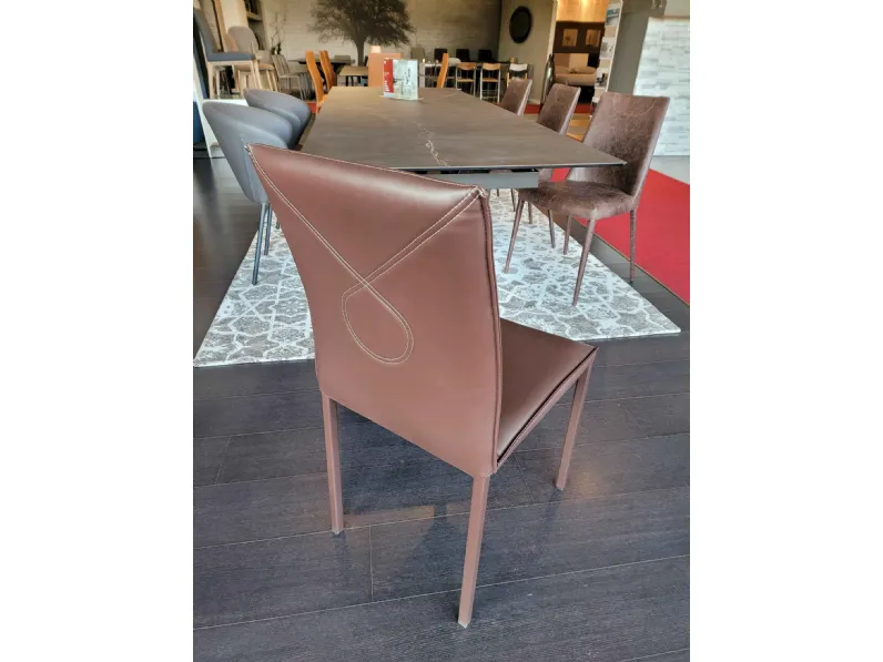 Sedia Felix moro Ozzio SCONTATA a PREZZI OUTLET