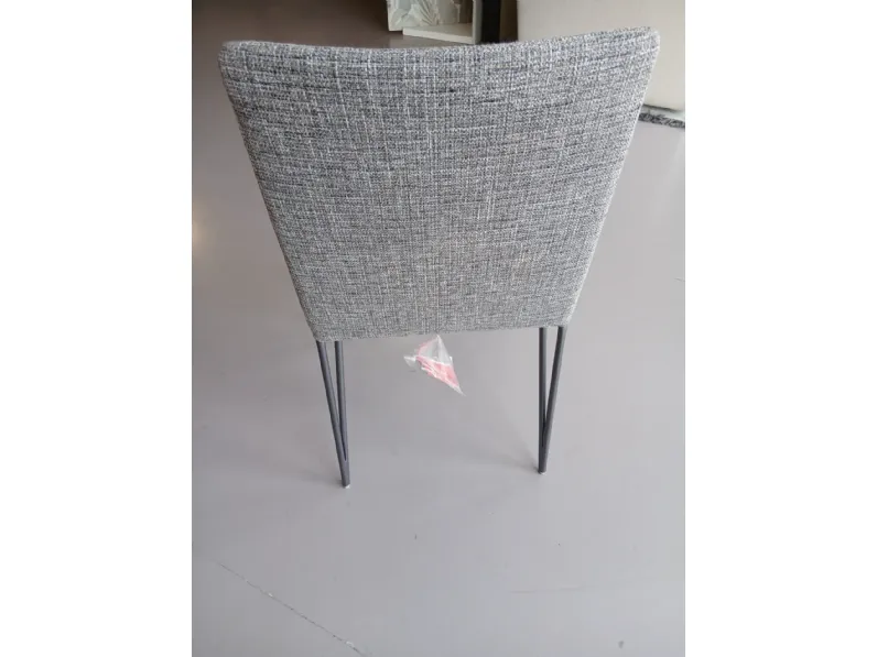 Sedia da soggiorno Filly di Bonaldo SCONTATA 49%