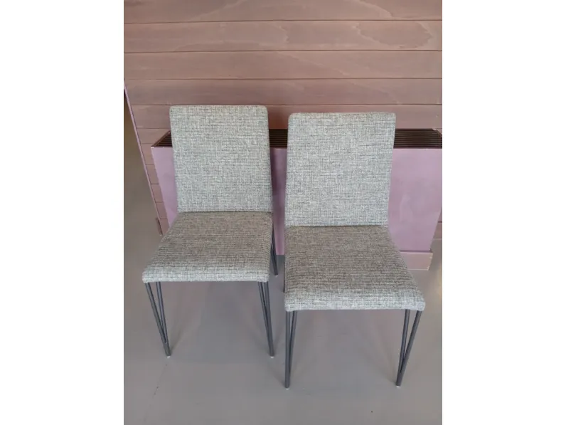 Sedia da soggiorno Filly di Bonaldo SCONTATA 49%