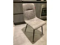 Sedia senza braccioli Gaby di Collezione esclusiva a prezzo scontato