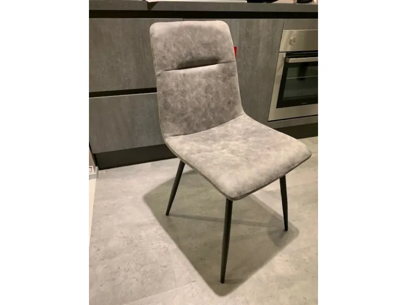 Sedia senza braccioli Gaby di Collezione esclusiva a prezzo scontato