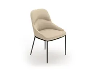 Sedia modello Ginevra om/470/be a marchio Stones scontata del 35%