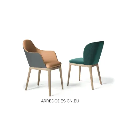 Sedia modello Gulp * da soggiorno di Dall'agnese -35%