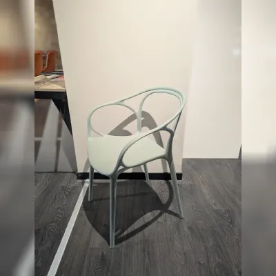 Sedia di Capodarte modello Hug da soggiorno in offerta -30%